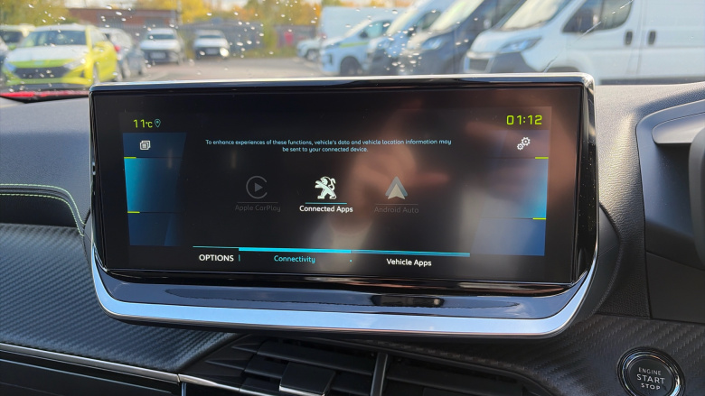 Peugeot 2008 100kW GT Premium 50kWh 5dr Auto Electric Estate